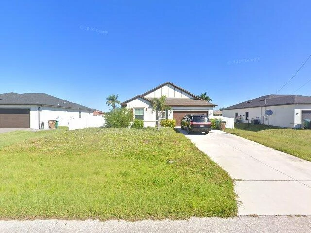 House image located at Cape Coral, FL 33993