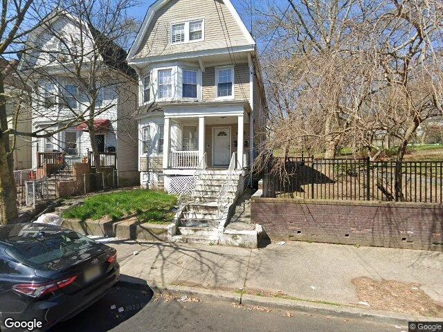 House image located at Newark, NJ 07108