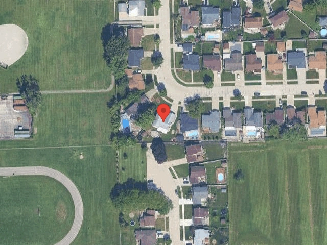 House image located at Southgate, MI 48195