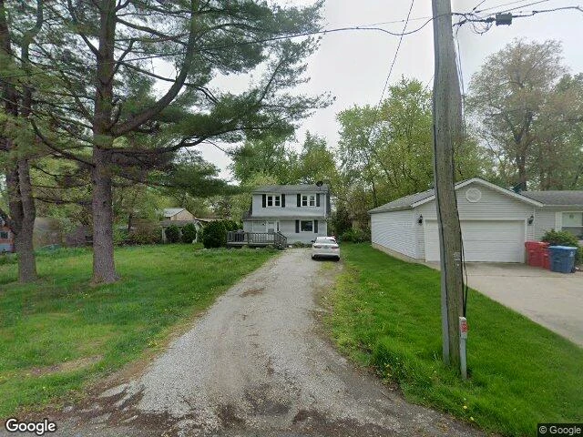 House image located at Cedar Lake, IN 46303