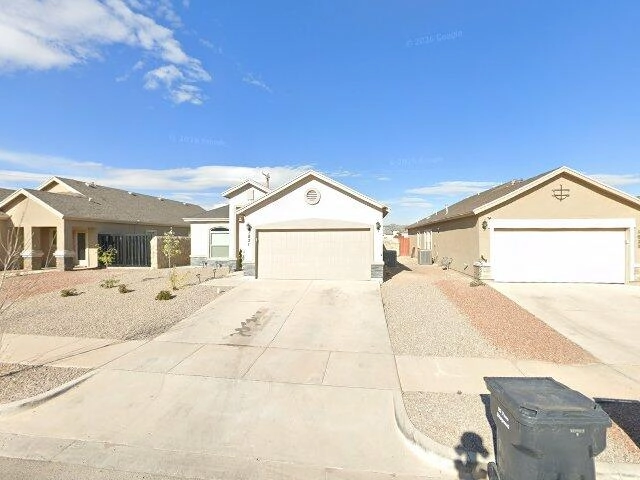 House image located at El Paso, TX 79928