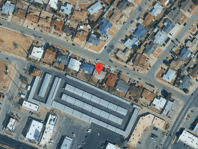 House image located at El Paso, TX 79912