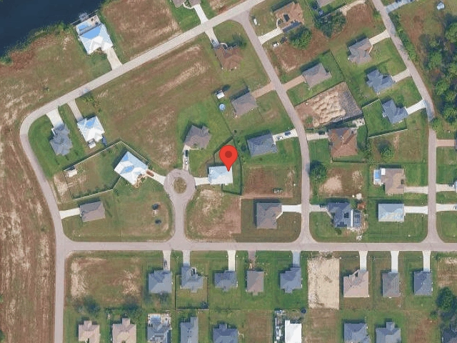 House image located at Cape Coral, FL 33909