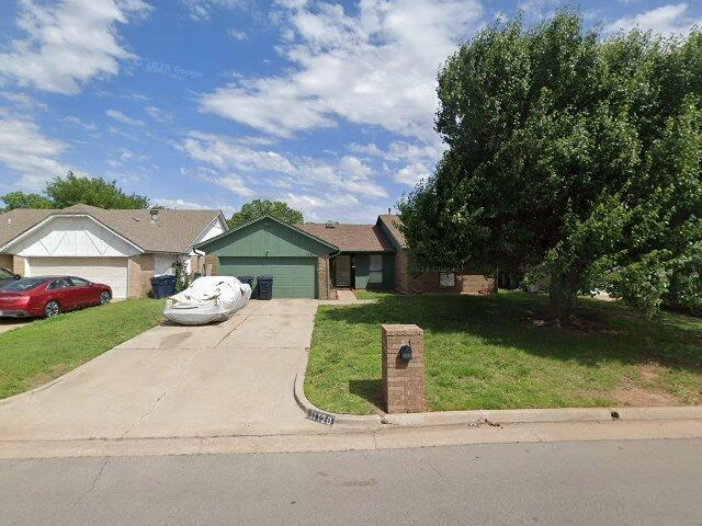House image located at Oklahoma City, OK 73162