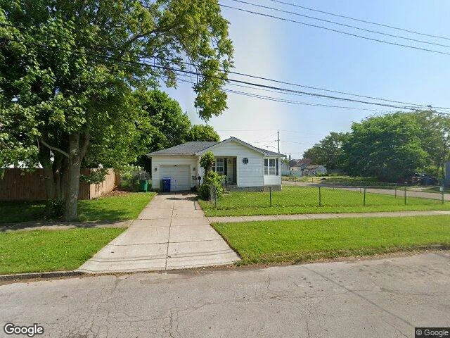 House image located at Buffalo, NY 14206