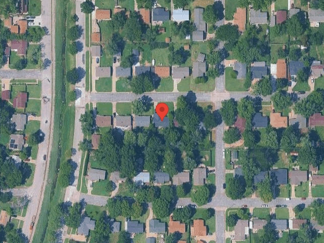 House image located at Wichita, KS 67207