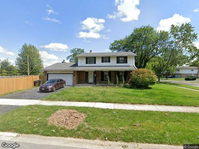 House image located at Homewood, IL 60430