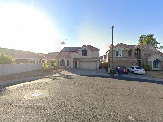 House image located at Gilbert, AZ 85233