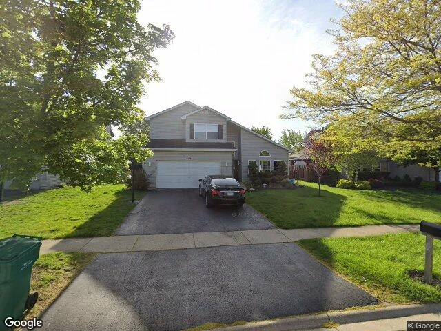 House image located at Plainfield, IL 60586