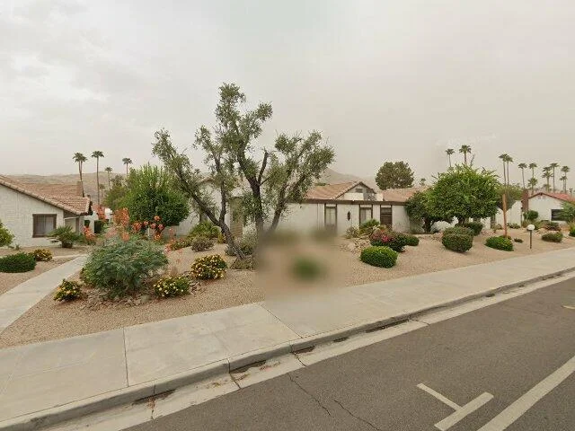 House image located at Palm Springs, CA 92264