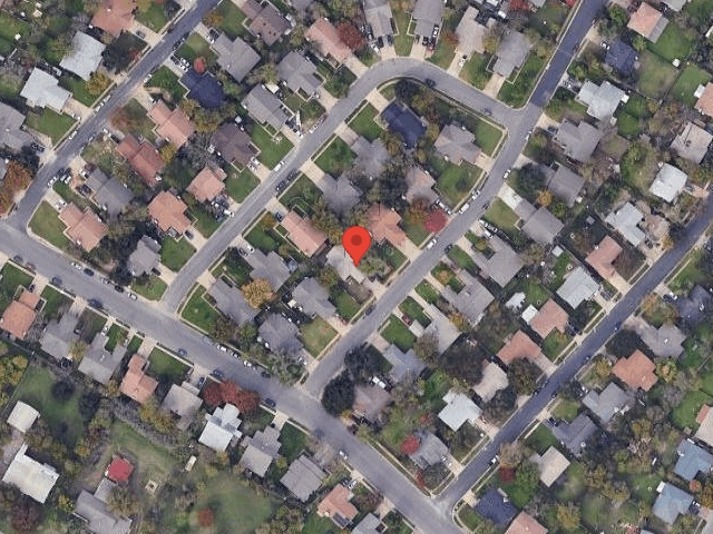House image located at Austin, TX 78727