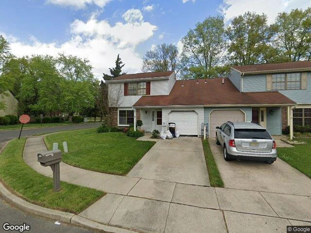House image located at Mount Laurel, NJ 08054