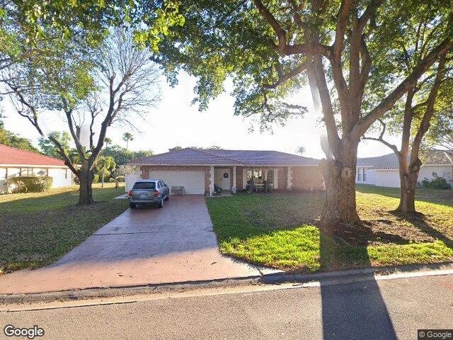 House image located at Coral Springs, FL 33065