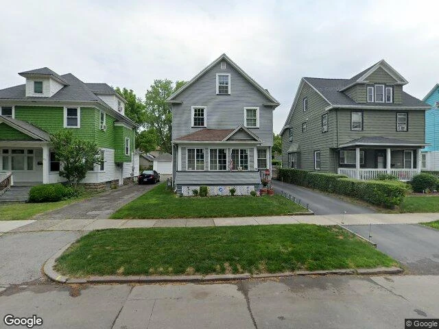 House image located at Rochester, NY 14611