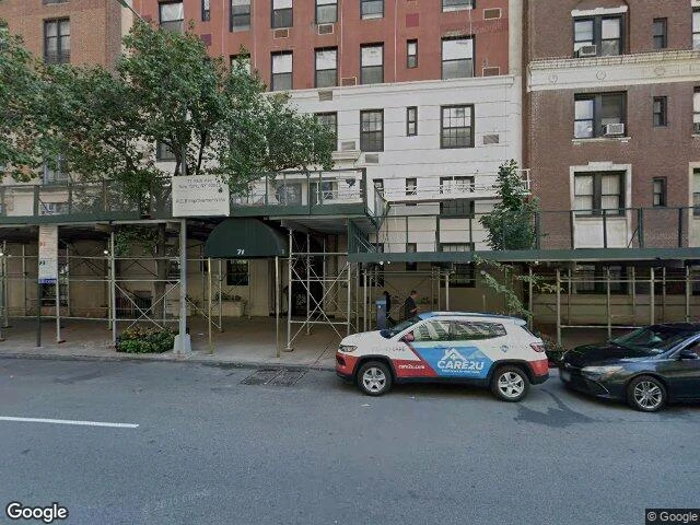 House image located at New York, NY 10016