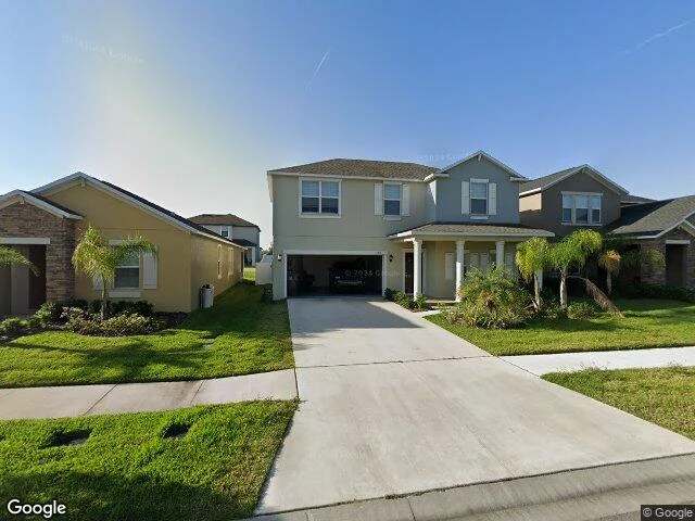 House image located at Riverview, FL 33579