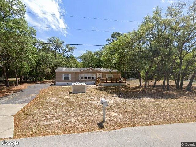 House image located at Homosassa, FL 34448