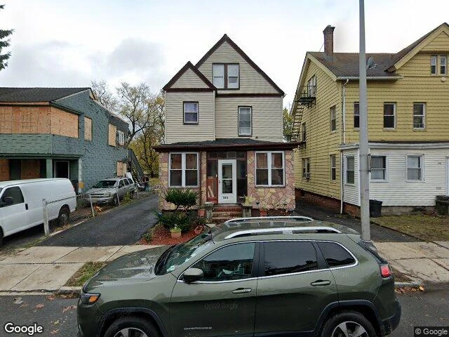House image located at East Orange, NJ 07017