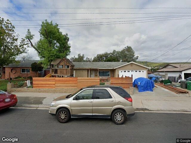 House image located at Santee, CA 92071