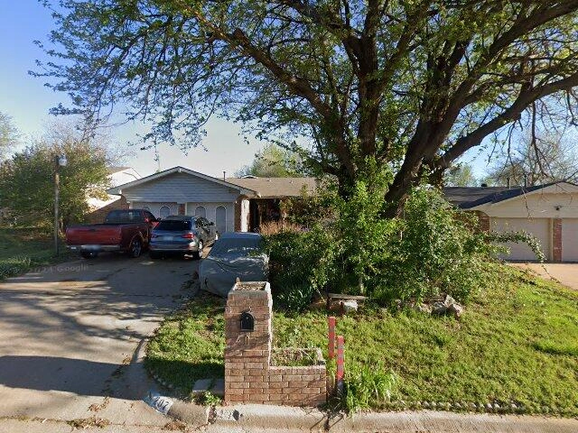 House image located at Oklahoma City, OK 73110