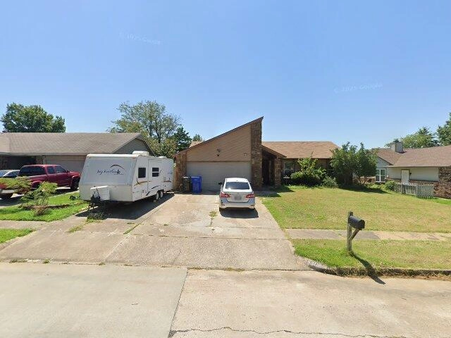 House image located at Broken Arrow, OK 74012