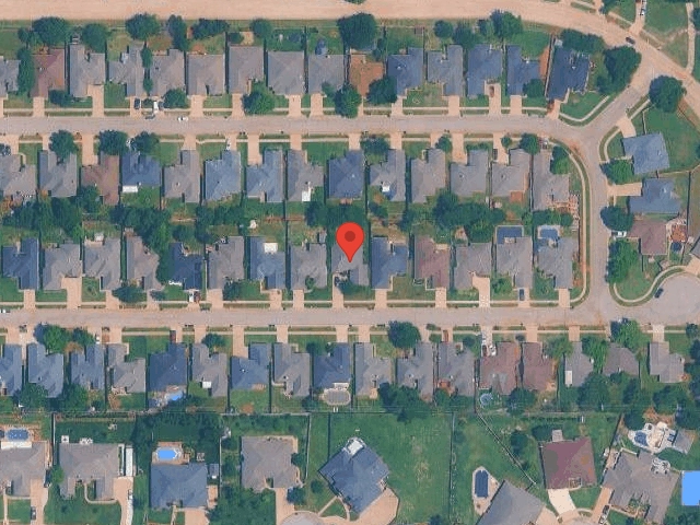 House image located at Oklahoma City, OK 73142