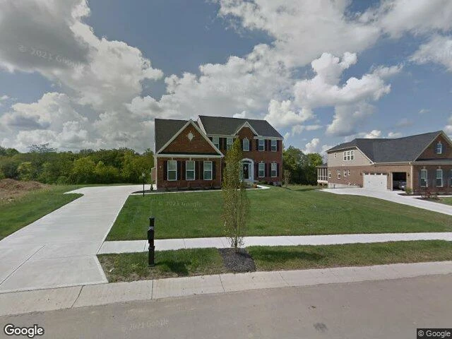 House image located at Mason, OH 45040