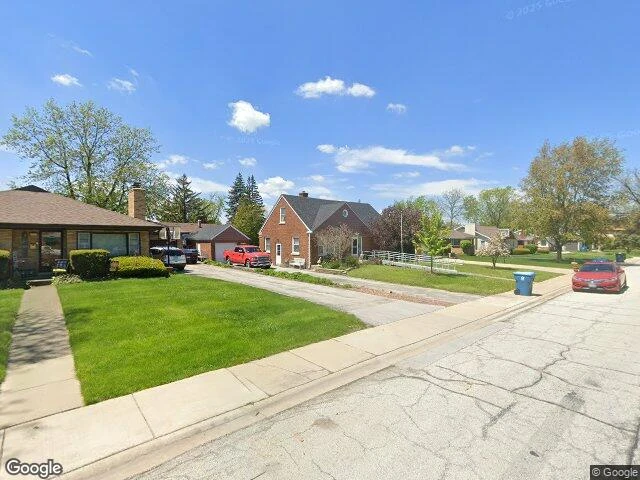 House image located at Chicago Heights, IL 60411