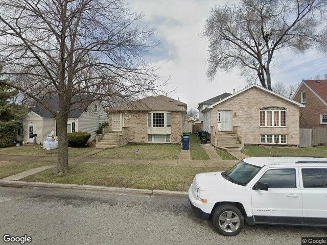 House image located at Evergreen Park, IL 60805