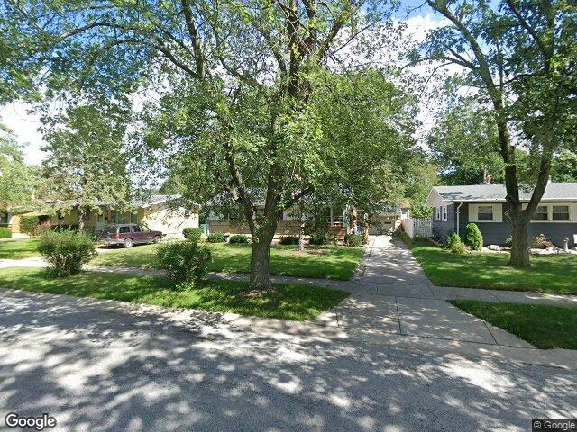 House image located at Thornton, IL 60476