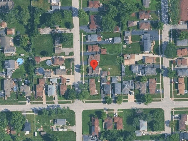 House image located at Crestwood, IL 60418