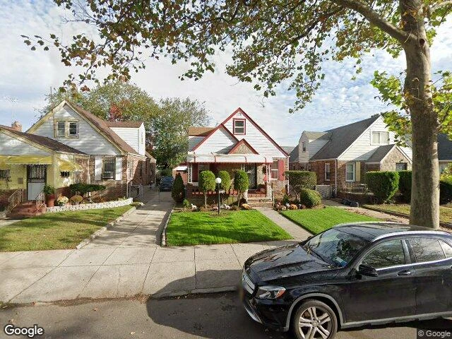 House image located at Cambria Heights, NY 11411