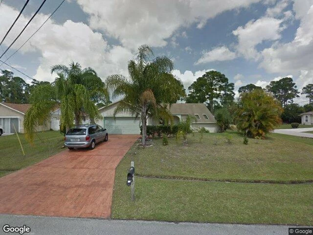 House image located at Port Saint Lucie, FL 34953