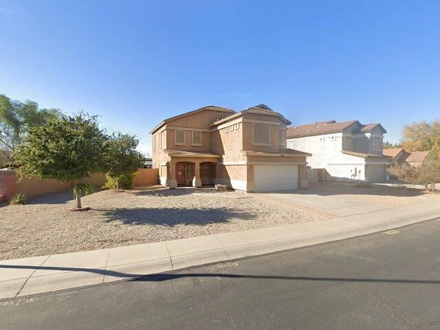 House image located at Mesa, AZ 85209