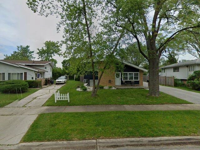 House image located at Park Forest, IL 60466