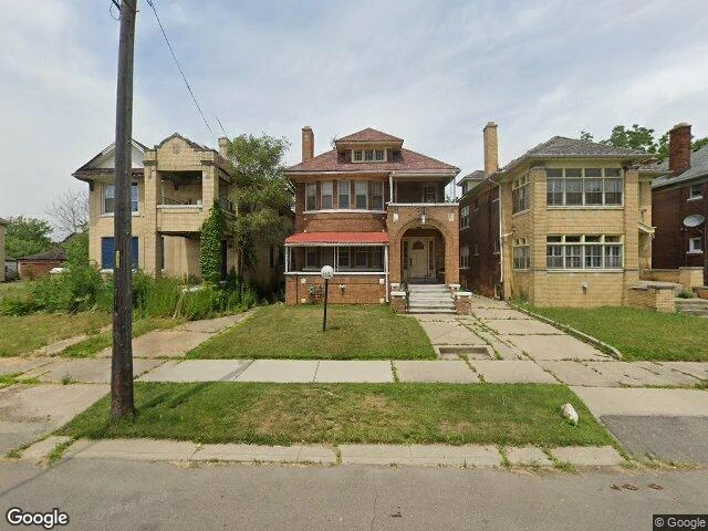 House image located at Detroit, MI 48206