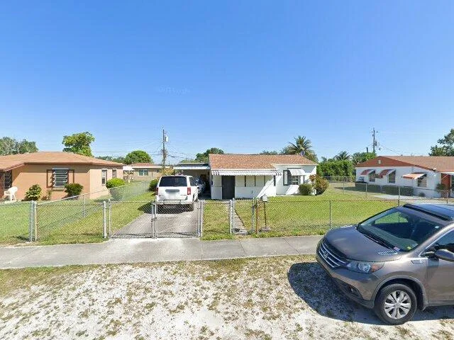 House image located at Opa Locka, FL 33054
