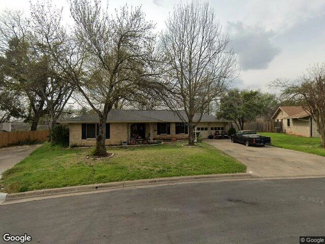 House image located at Austin, TX 78723