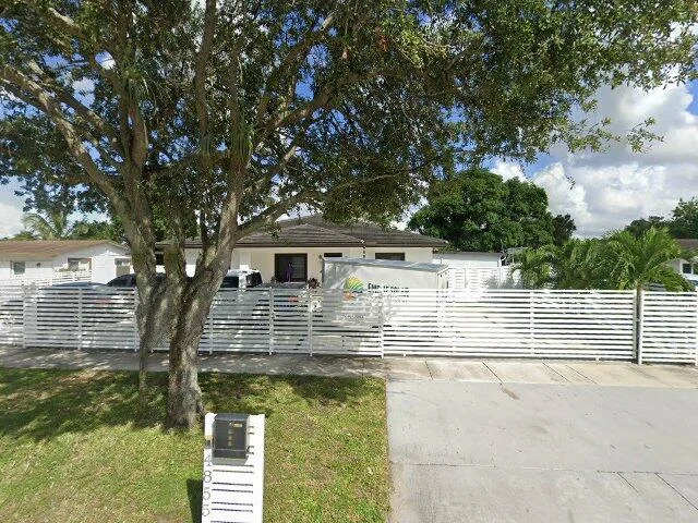 House image located at Opa Locka, FL 33055