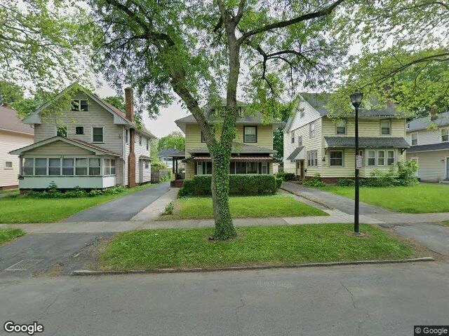 House image located at Rochester, NY 14619