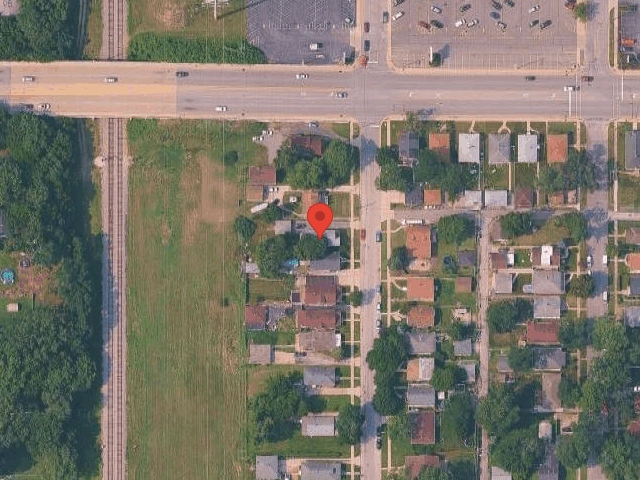 House image located at Hammond, IN 46323