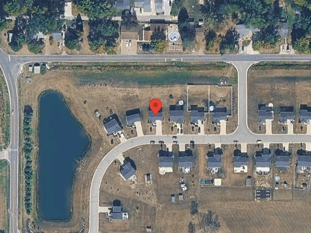 House image located at Chippewa Lake, OH 44215