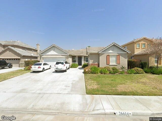 House image located at Moreno Valley, CA 92555
