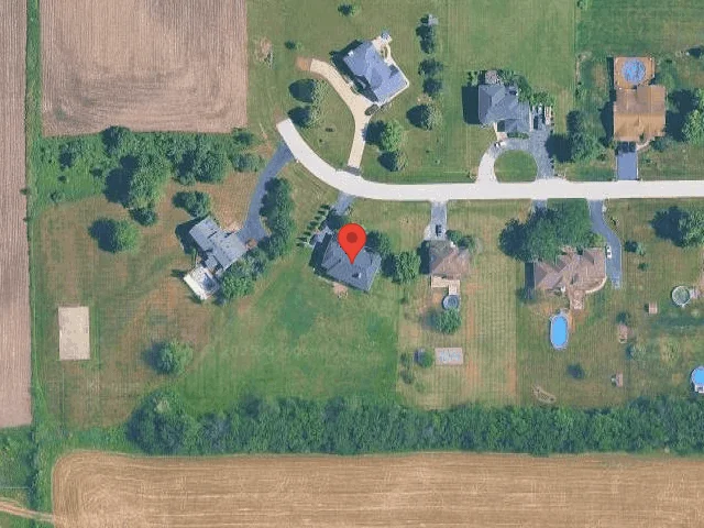 House image located at Crete, IL 60417