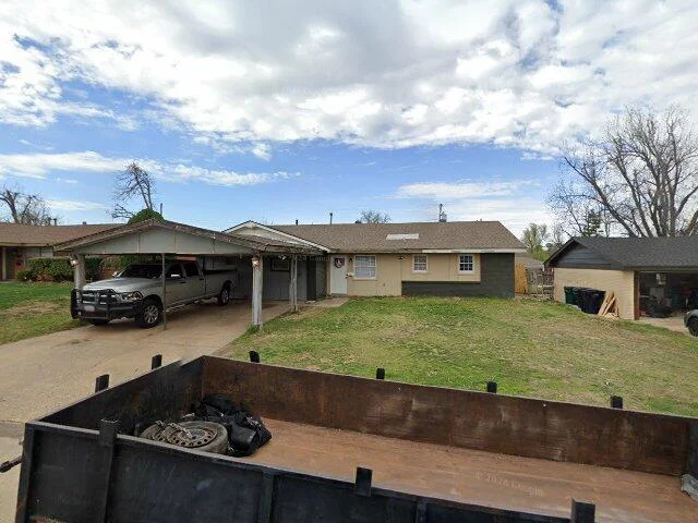 House image located at Oklahoma City, OK 73107