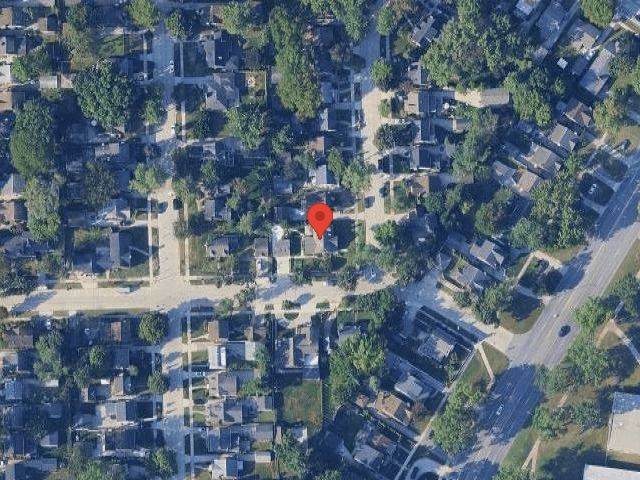 House image located at Dearborn, MI 48124