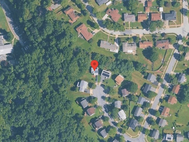 House image located at Temple Hills, MD 20748