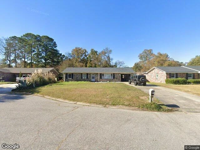 House image located at Goose Creek, SC 29445