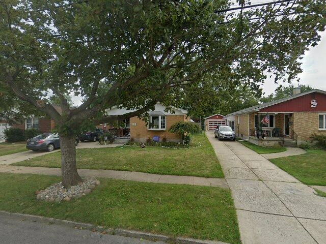House image located at Depew, NY 14043