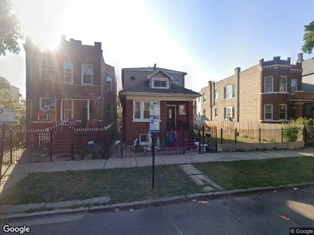 House image located at Chicago, IL 60639